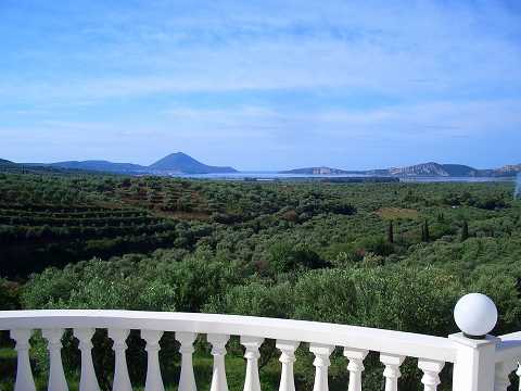 19 port and Marina of Pylos