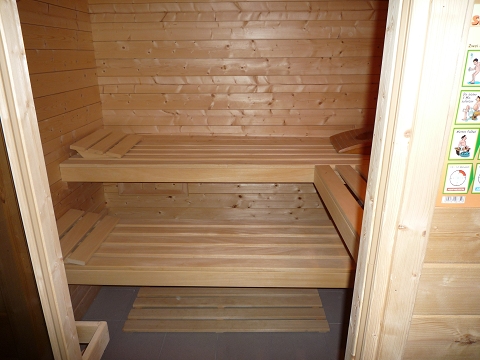 26 Sauna